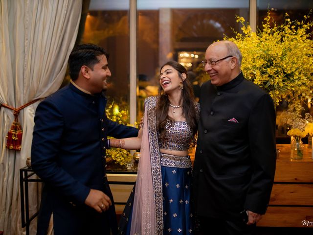 Priya and Vinod&apos;s wedding in West Delhi, Delhi NCR 27