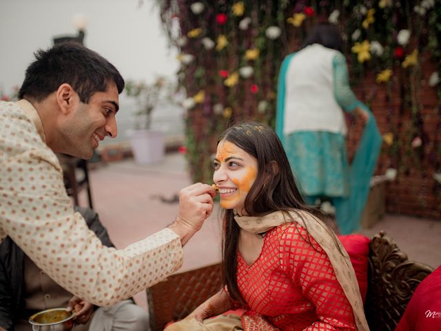 Priya and Vinod&apos;s wedding in West Delhi, Delhi NCR 41