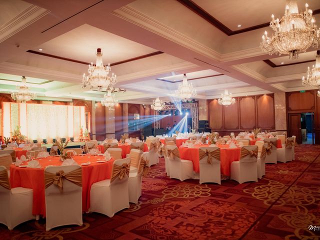 Priya and Vinod&apos;s wedding in West Delhi, Delhi NCR 70