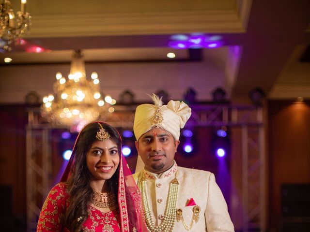 Priya and Vinod&apos;s wedding in West Delhi, Delhi NCR 108