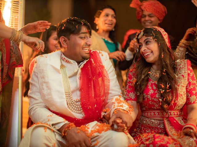 Priya and Vinod&apos;s wedding in West Delhi, Delhi NCR 1