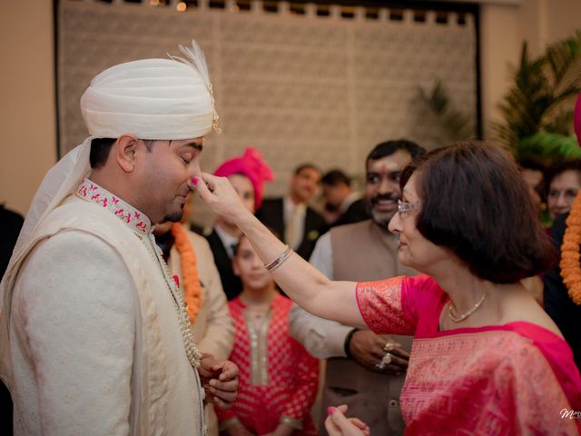 Priya and Vinod&apos;s wedding in West Delhi, Delhi NCR 102