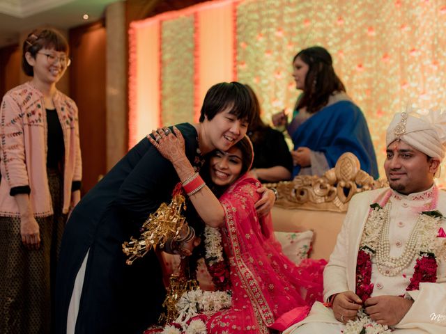 Priya and Vinod&apos;s wedding in West Delhi, Delhi NCR 103