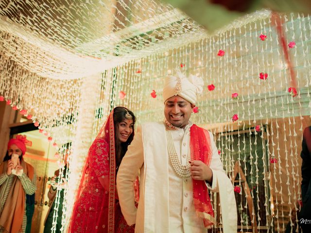 Priya and Vinod&apos;s wedding in West Delhi, Delhi NCR 2