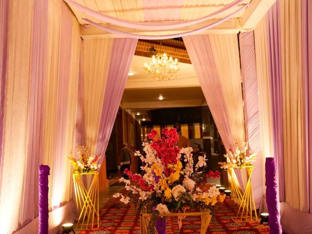 Neha and Rahul's wedding in Faridabad, Delhi NCR 9