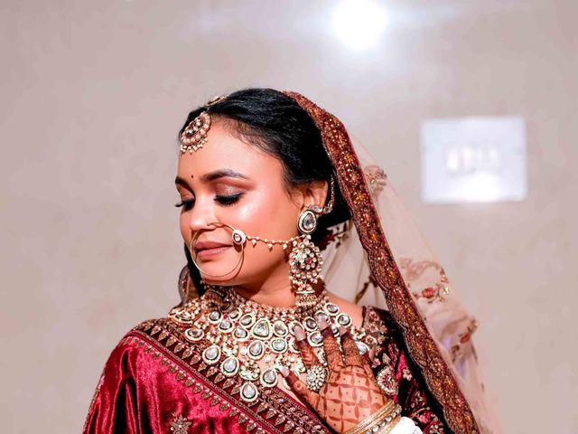 Neha and Rahul's wedding in Faridabad, Delhi NCR 10
