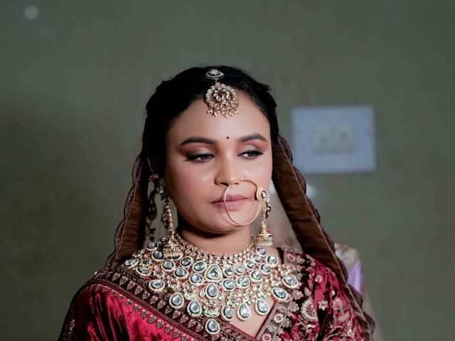 Neha and Rahul's wedding in Faridabad, Delhi NCR 11