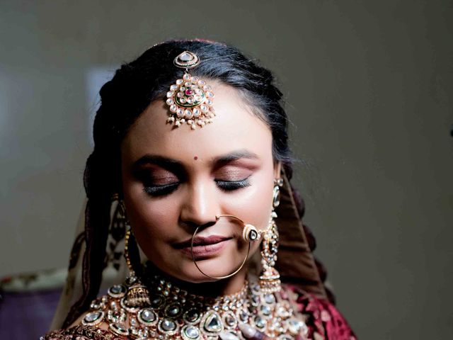 Neha and Rahul's wedding in Faridabad, Delhi NCR 12