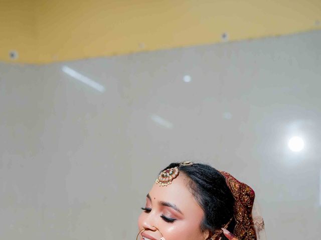 Neha and Rahul's wedding in Faridabad, Delhi NCR 15