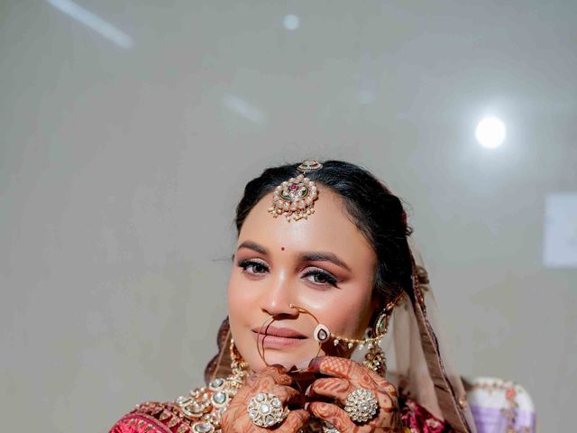 Neha and Rahul's wedding in Faridabad, Delhi NCR 16