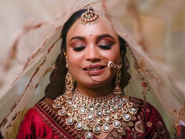 Neha and Rahul's wedding in Faridabad, Delhi NCR 17