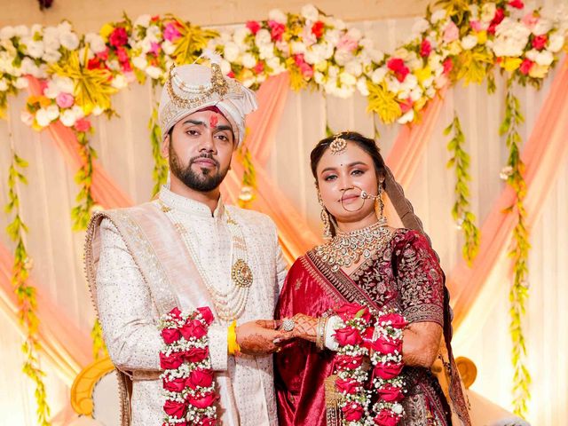 Neha and Rahul's wedding in Faridabad, Delhi NCR 1