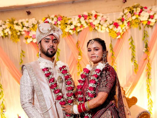 Neha and Rahul's wedding in Faridabad, Delhi NCR 18