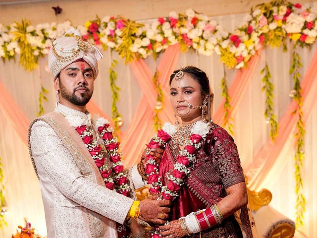 Neha and Rahul's wedding in Faridabad, Delhi NCR 19