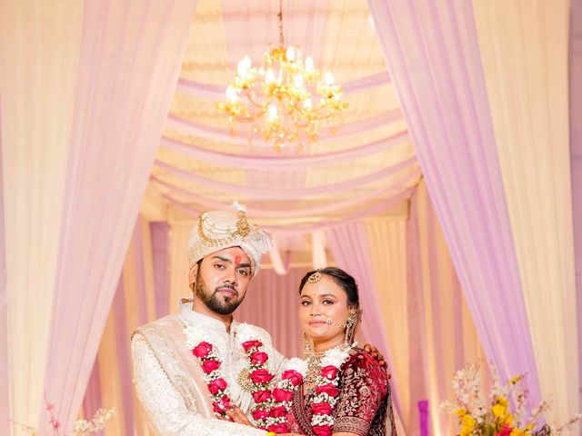 Neha and Rahul's wedding in Faridabad, Delhi NCR 2