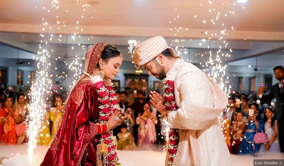 Neha and Rahul's wedding in Faridabad, Delhi NCR