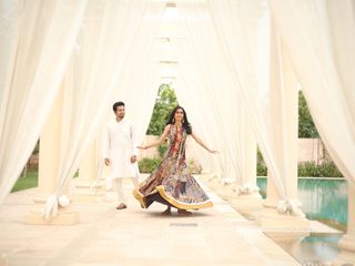 Megha &amp; Sahil&apos;s wedding 2