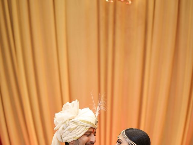 Megha and Sahil&apos;s wedding in South Delhi, Delhi NCR 32