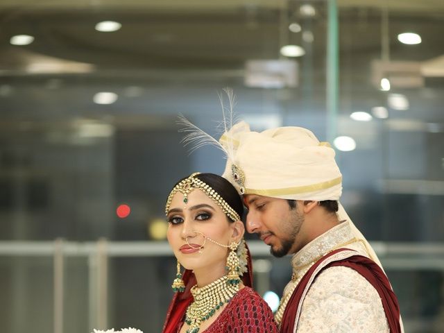 Megha and Sahil&apos;s wedding in South Delhi, Delhi NCR 44