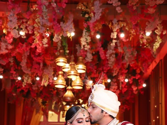 Megha and Sahil&apos;s wedding in South Delhi, Delhi NCR 40