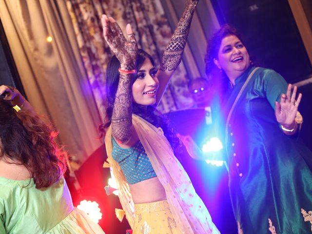 Megha and Sahil&apos;s wedding in South Delhi, Delhi NCR 7