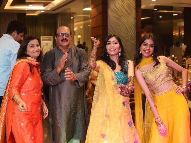 Megha and Sahil&apos;s wedding in South Delhi, Delhi NCR 9