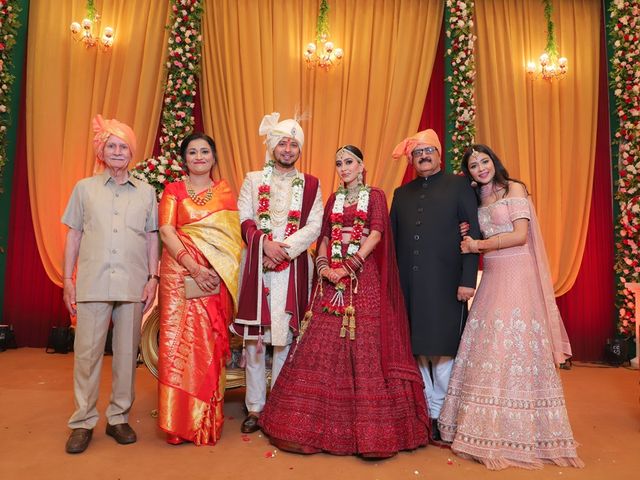 Megha and Sahil&apos;s wedding in South Delhi, Delhi NCR 41