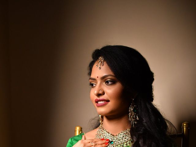 Devyani and Avishek&apos;s wedding in Kolkata, West Bengal 16