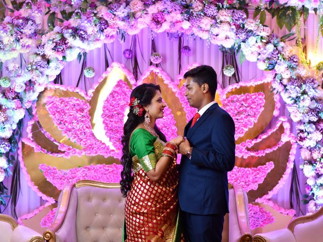 Devyani and Avishek&apos;s wedding in Kolkata, West Bengal 19