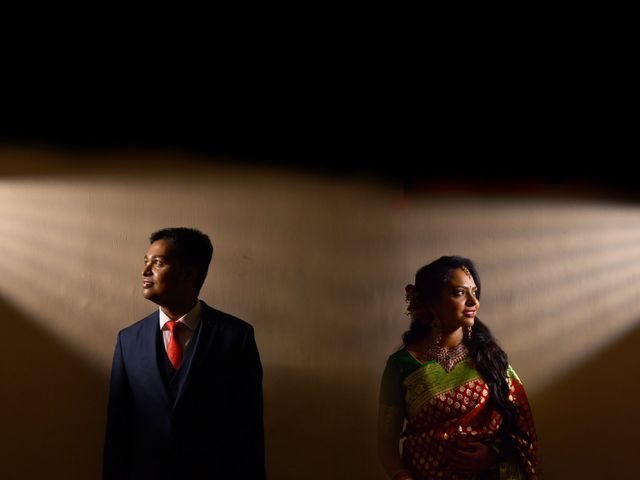 Devyani and Avishek&apos;s wedding in Kolkata, West Bengal 2