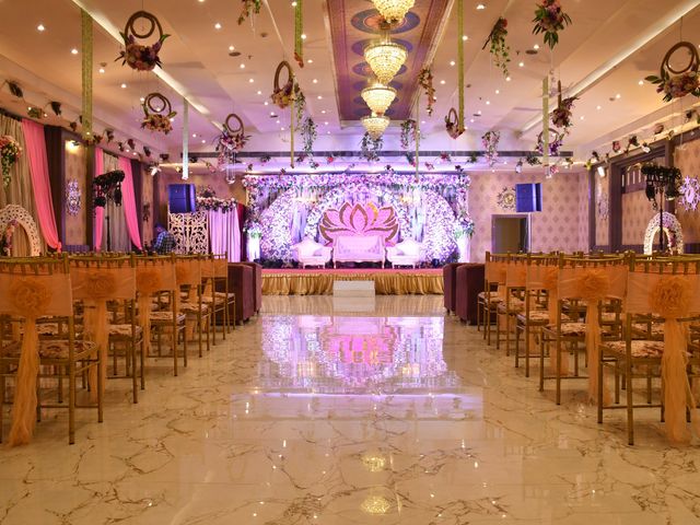 Devyani and Avishek&apos;s wedding in Kolkata, West Bengal 23