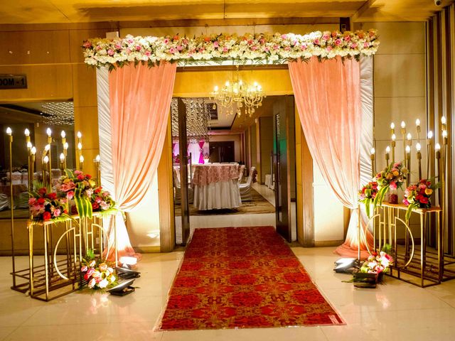 Priyanka and Abhishek's wedding in Faridabad, Delhi NCR 3