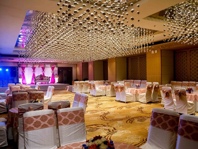 Priyanka and Abhishek's wedding in Faridabad, Delhi NCR 6