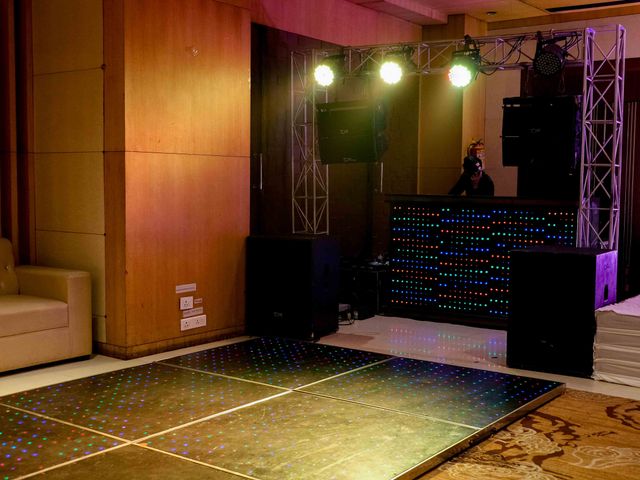 Priyanka and Abhishek's wedding in Faridabad, Delhi NCR 7