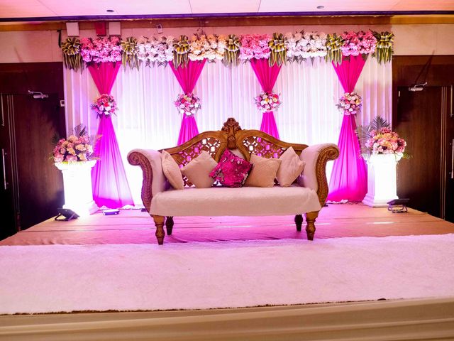 Priyanka and Abhishek's wedding in Faridabad, Delhi NCR 8
