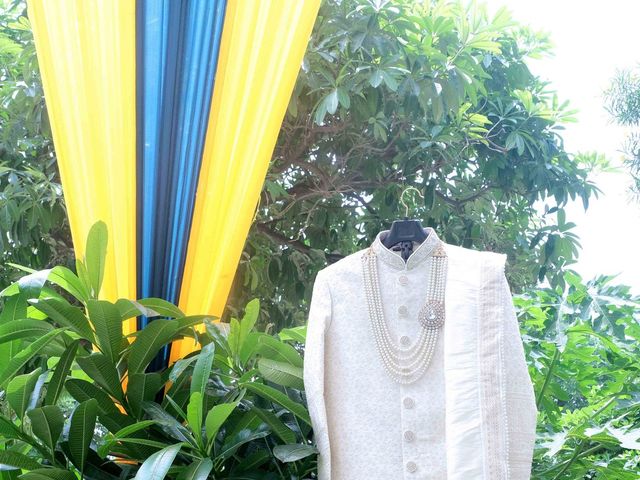 Priyanka and Abhishek's wedding in Faridabad, Delhi NCR 11