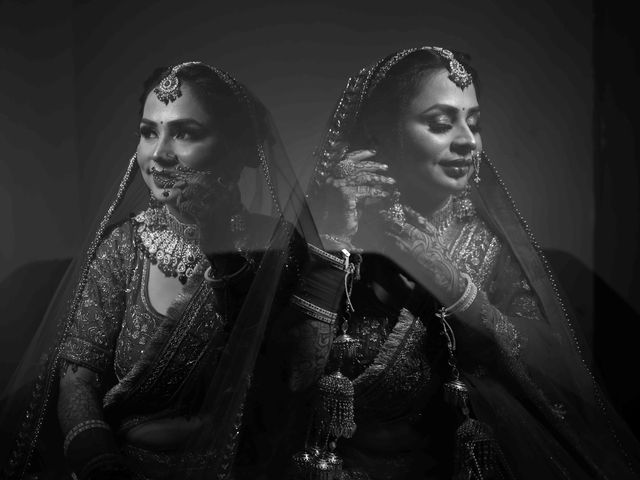 Priyanka and Abhishek's wedding in Faridabad, Delhi NCR 21