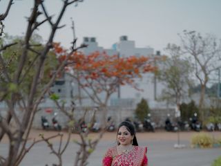 Gowthami &amp; Samarth's wedding 3
