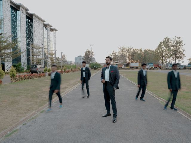 Gowthami and Samarth's wedding in Bangalore, Karnataka 2