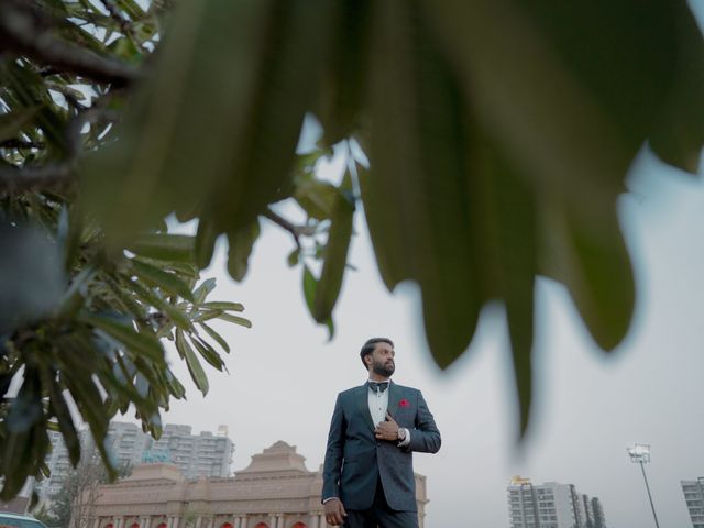 Gowthami and Samarth's wedding in Bangalore, Karnataka 3