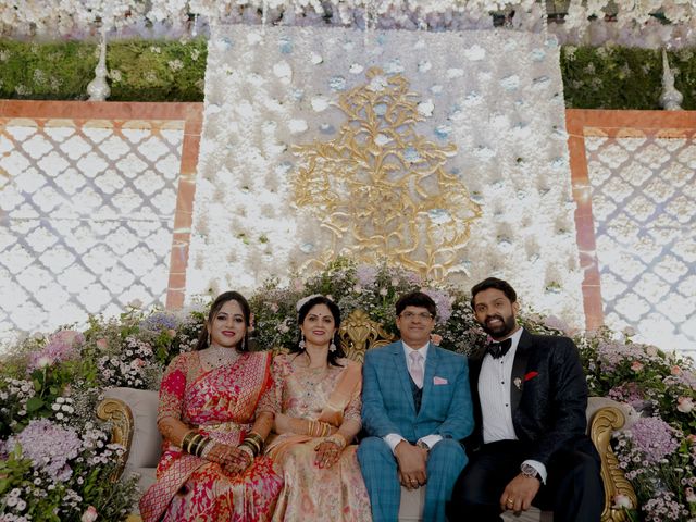 Gowthami and Samarth's wedding in Bangalore, Karnataka 1