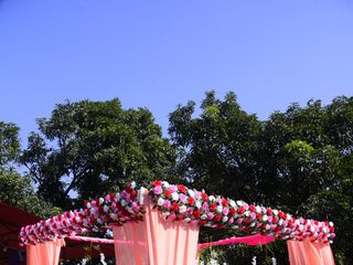 Mandavi &amp; Shashank&apos;s wedding 2