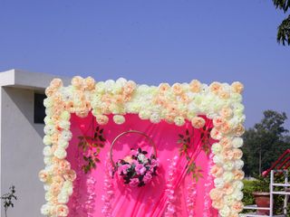 Mandavi &amp; Shashank&apos;s wedding 3