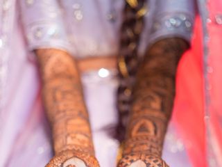 Jyoti &amp; Kunal's wedding 1