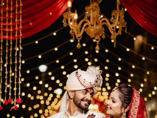 Jyoti & Kunal's wedding