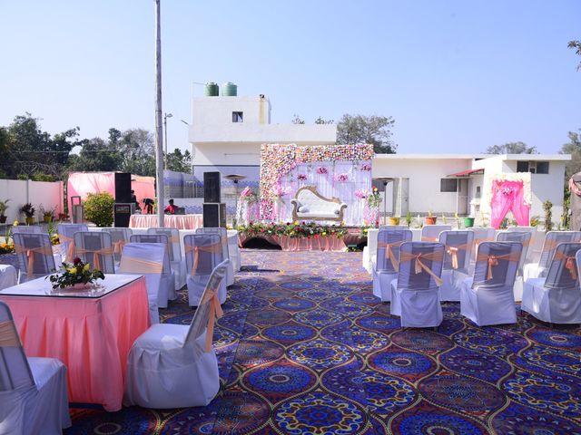 Mandavi and Shashank&apos;s wedding in Lucknow, Uttar Pradesh 2