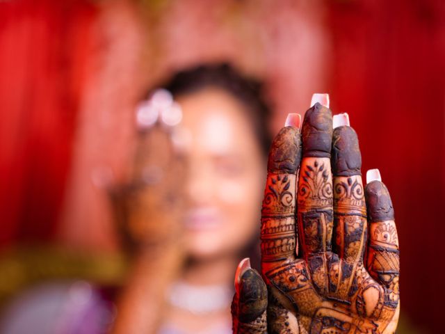 Jyoti and Kunal's wedding in Kolkata, West Bengal 4