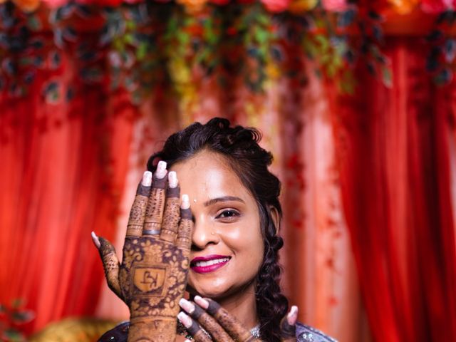 Jyoti and Kunal's wedding in Kolkata, West Bengal 5