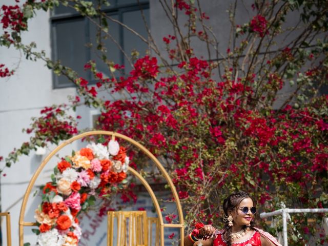 Jyoti and Kunal's wedding in Kolkata, West Bengal 7