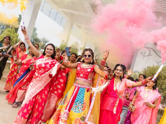Jyoti and Kunal's wedding in Kolkata, West Bengal 1